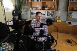 FS700 and A77 multi cam. FS700 and A77 multi cam.