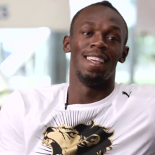 Usain Bolt | extended interview