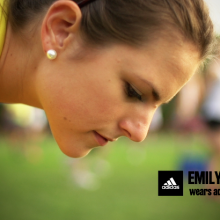 Adidas | The Athletes Foot - Speed Dating