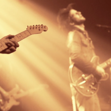 The Rubens music video