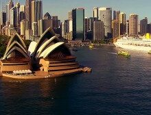 Sydney Shines - Website Launch Video