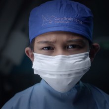 Cure Brain Cancer - Television & Cinema Commercial