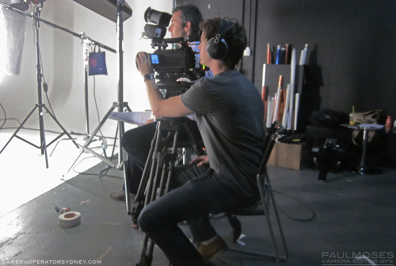 7 lessons I've learnt since a freelance cameraman. Camera