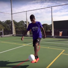 Playstation trickshot - Promotional Video 1